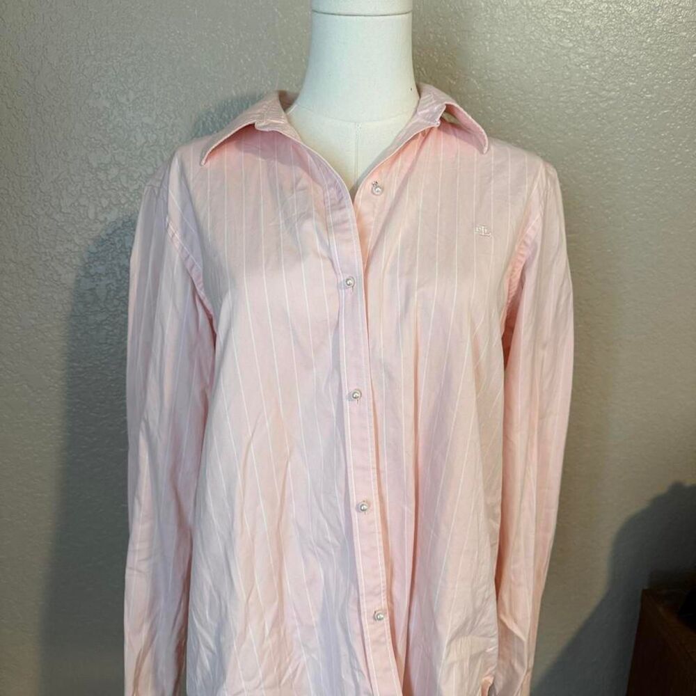 Ralph-lauren Women's Pink Shirt